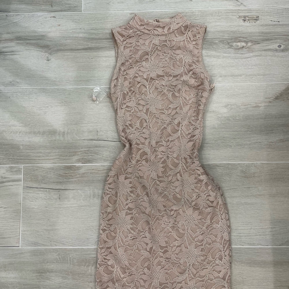 Elegant Lace Dress